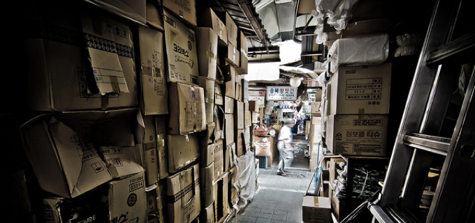 Seoul Market