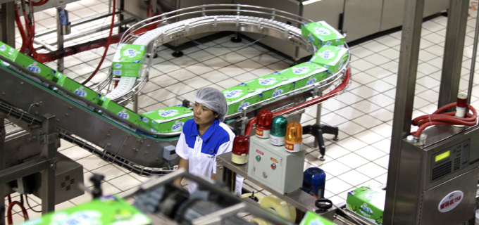 The Inner Mongolia Yili Industrial Group Co., Ltd