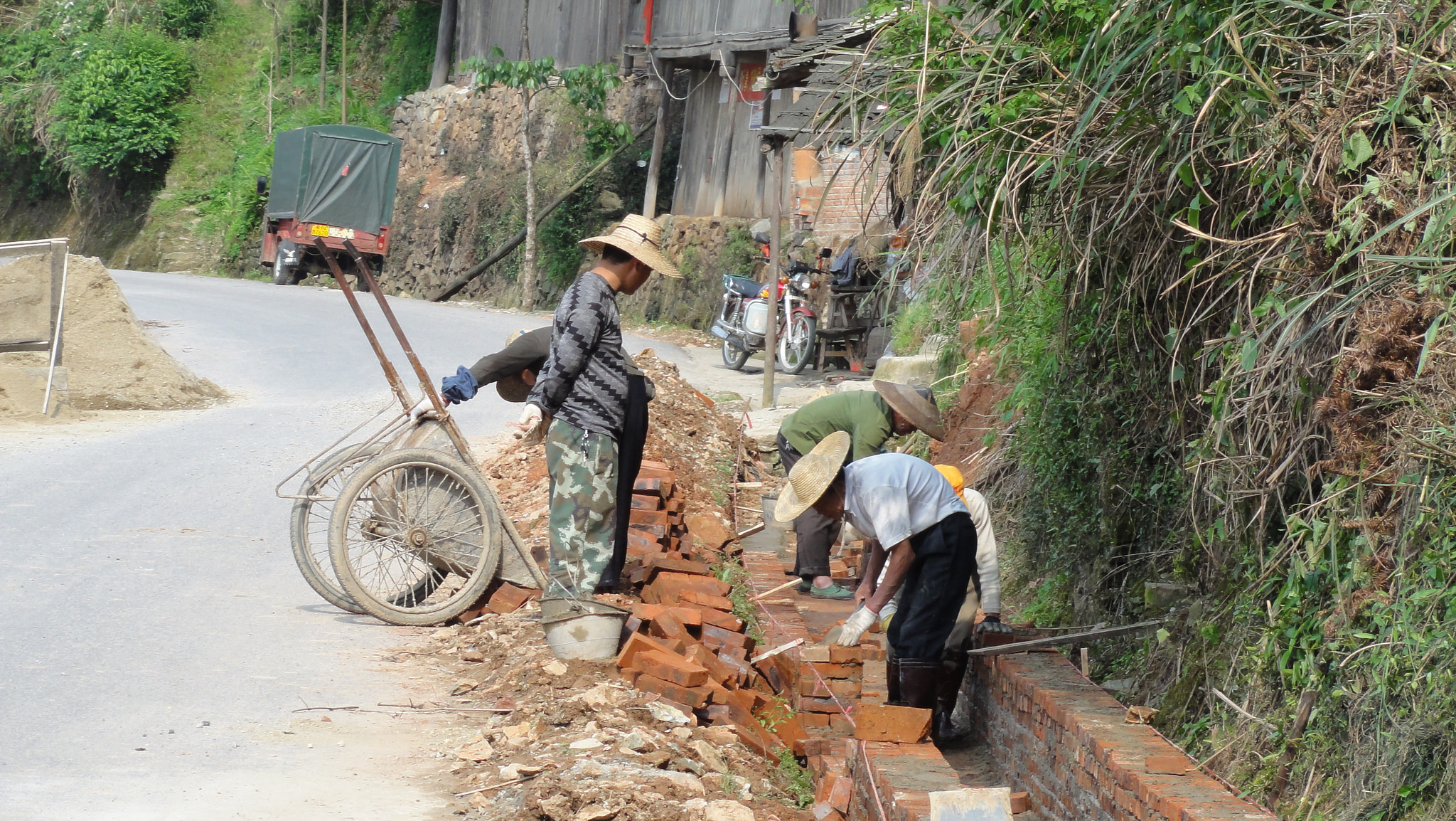 Rural China